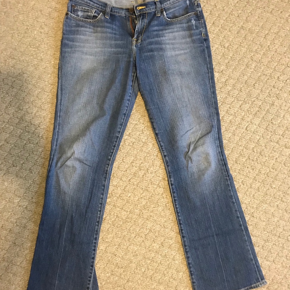 Lucky jeans boot cut